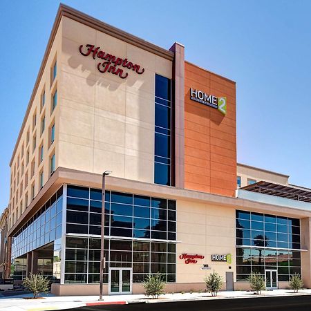 Home2 Suites By Hilton Tucson Downtown Exterior photo