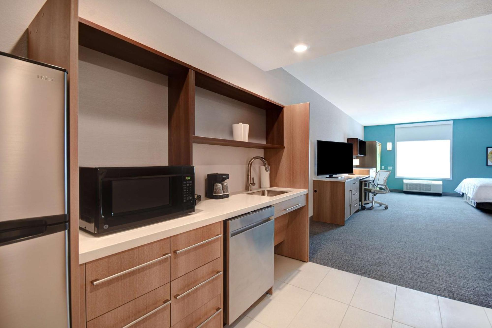 Home2 Suites By Hilton Tucson Downtown Exterior photo