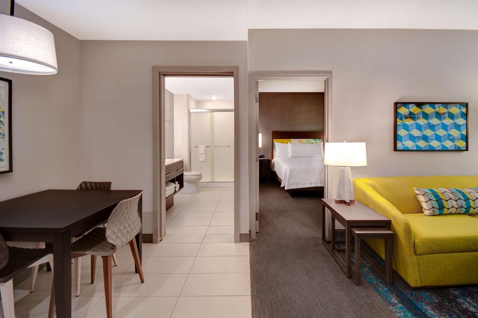 Home2 Suites By Hilton Tucson Downtown Exterior photo
