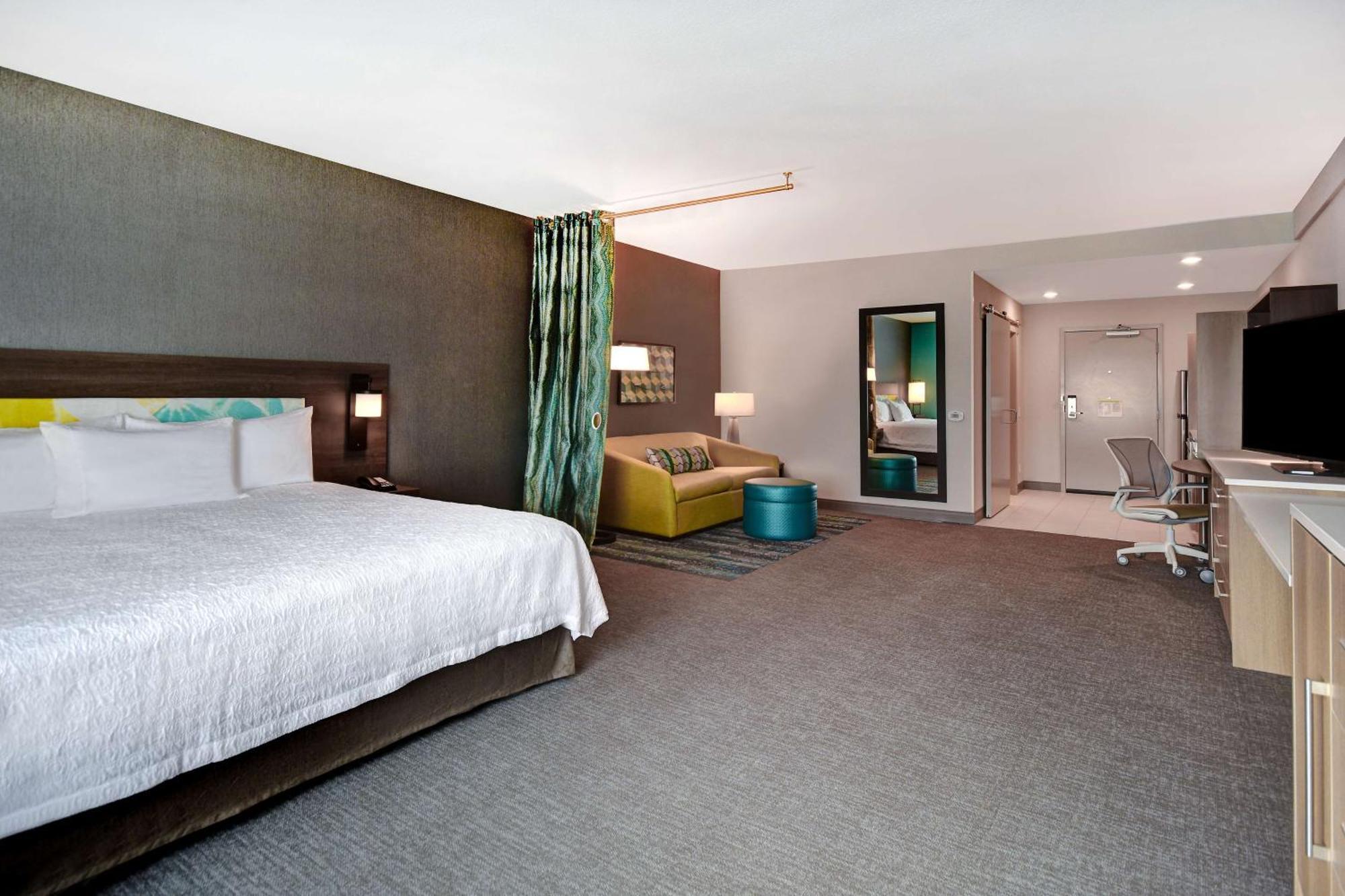 Home2 Suites By Hilton Tucson Downtown Exterior photo