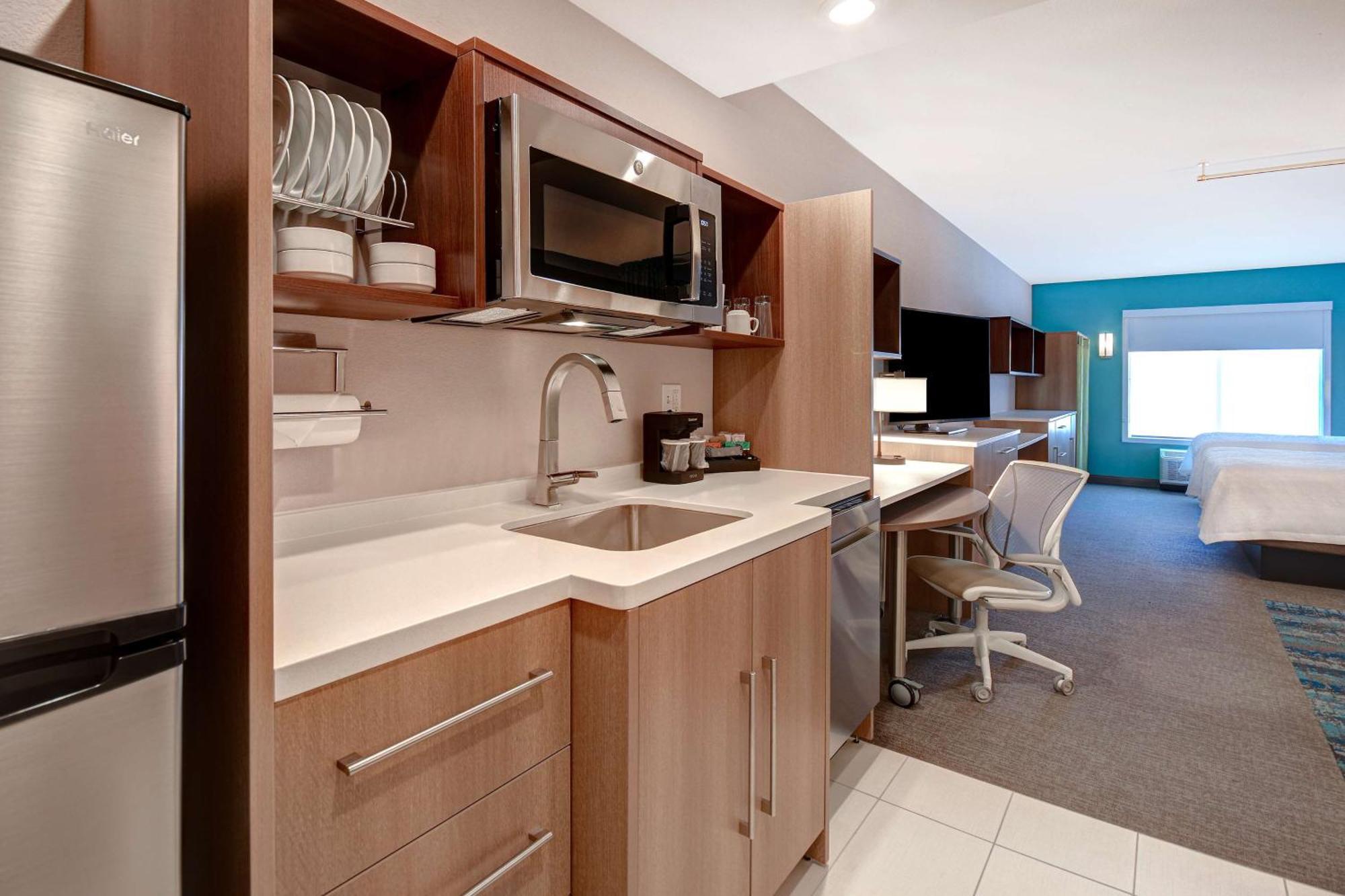 Home2 Suites By Hilton Tucson Downtown Exterior photo