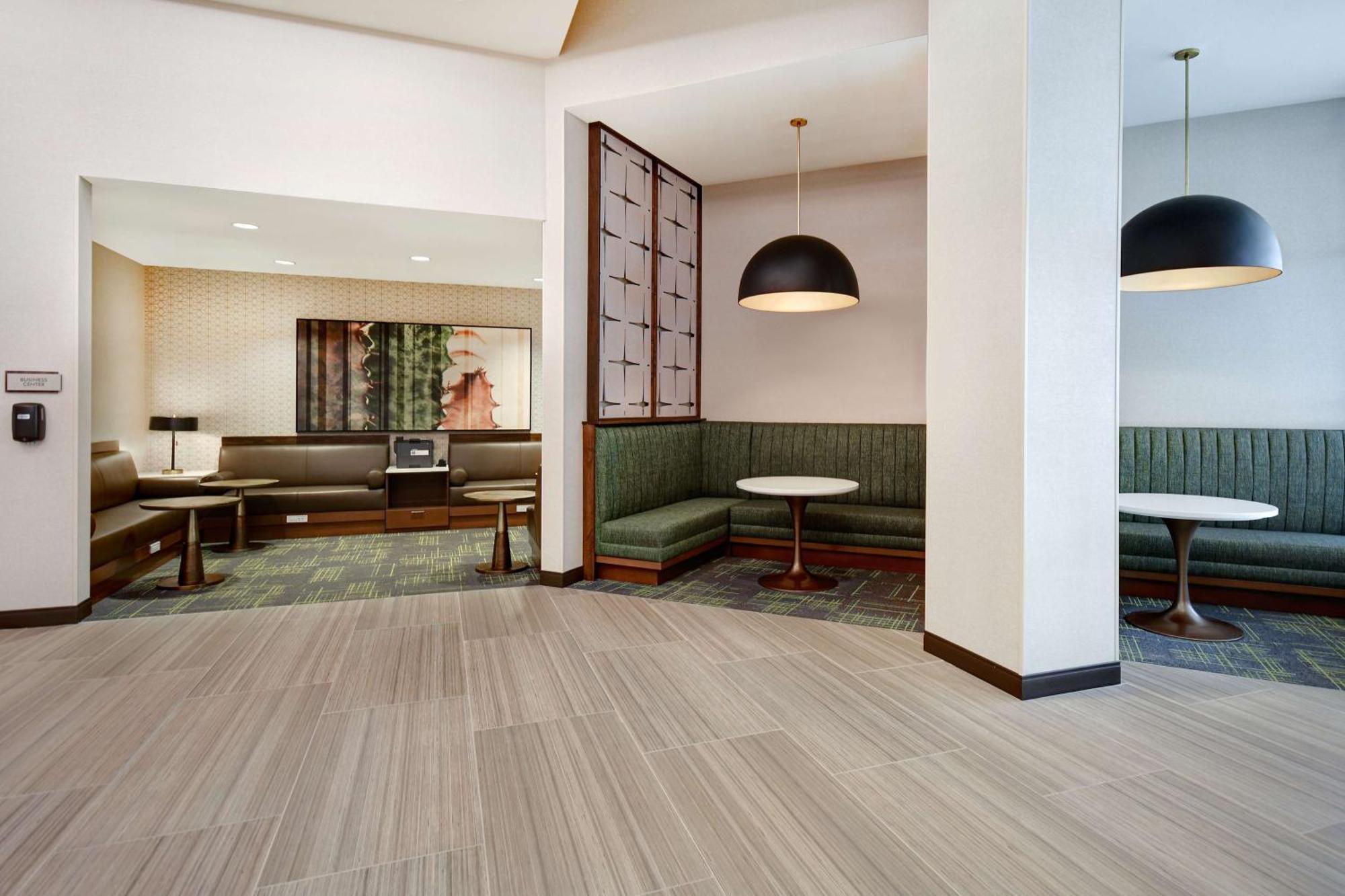 Home2 Suites By Hilton Tucson Downtown Exterior photo