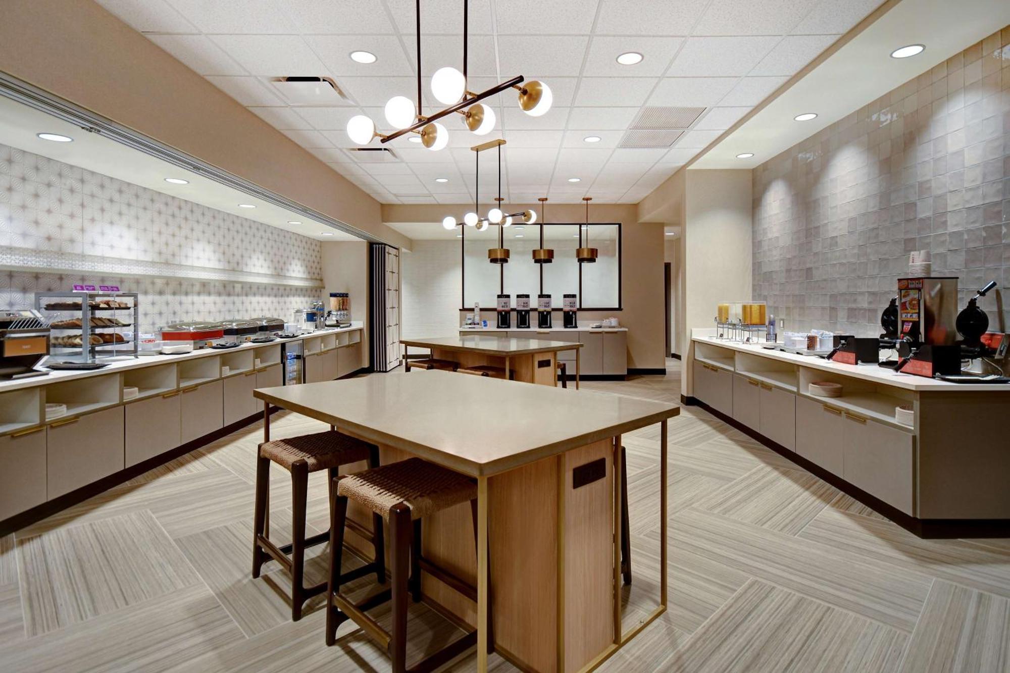 Home2 Suites By Hilton Tucson Downtown Exterior photo
