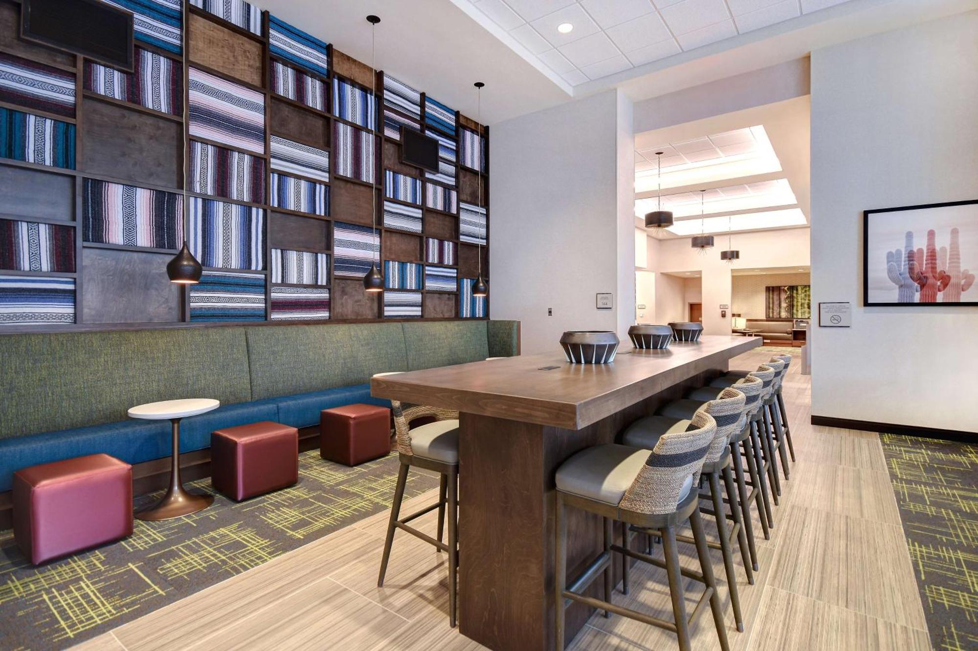Home2 Suites By Hilton Tucson Downtown Exterior photo