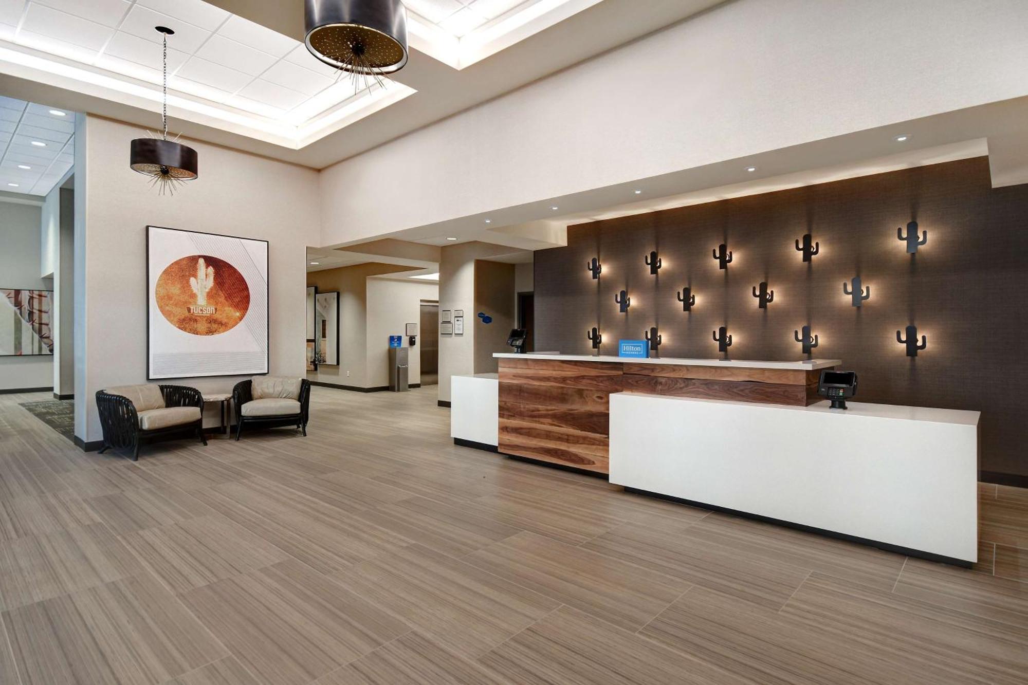 Home2 Suites By Hilton Tucson Downtown Exterior photo